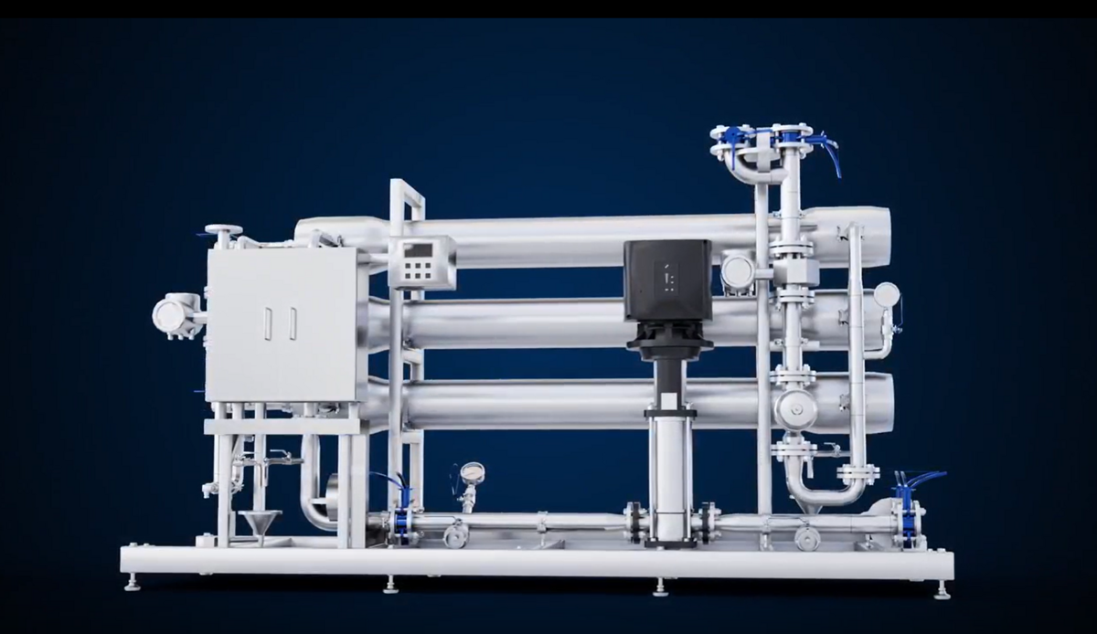 Ktl Process Nanofiltration: Tested and proven - the Dürr magazine